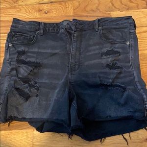 AE JEAN SHORTS